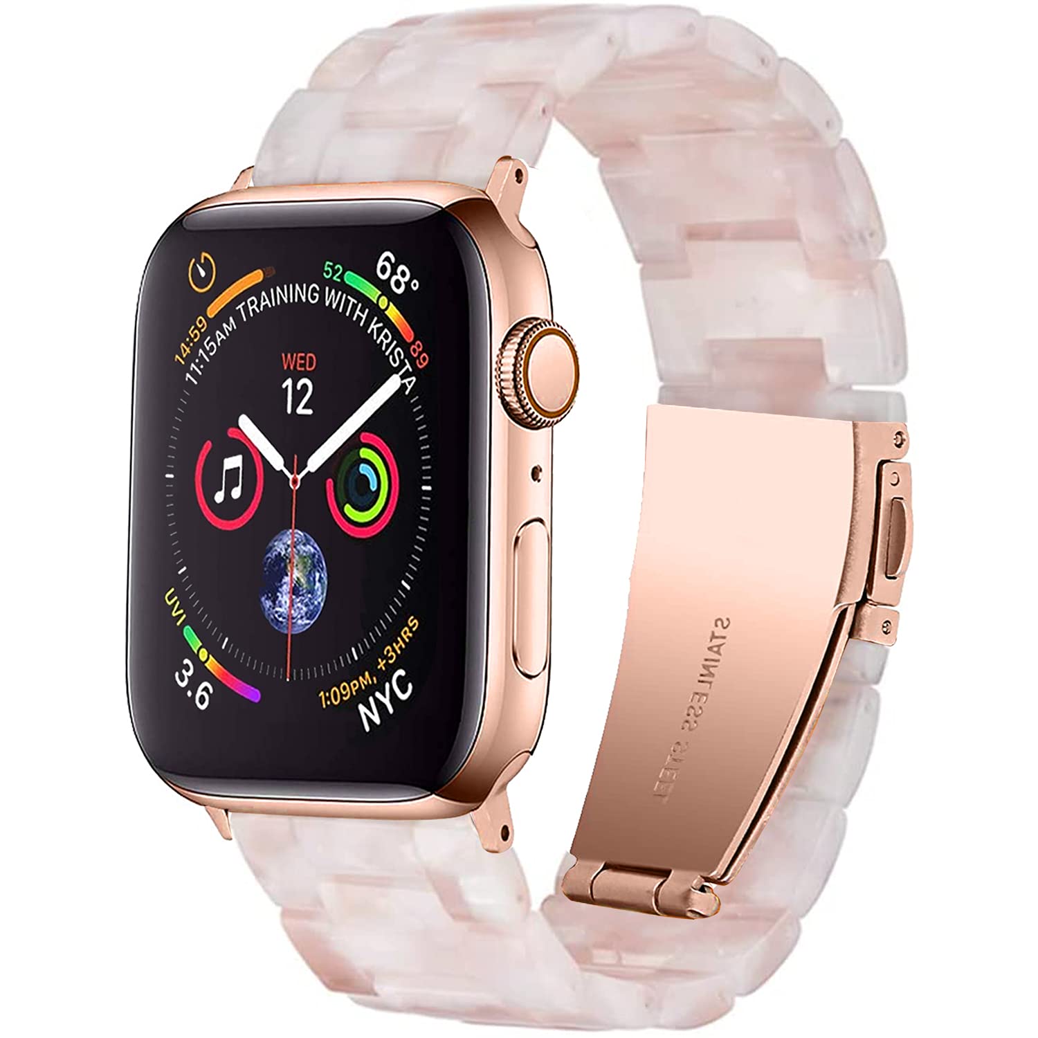 Correa Nyeneil para Apple Watch de 41 mm-Venta Internacional