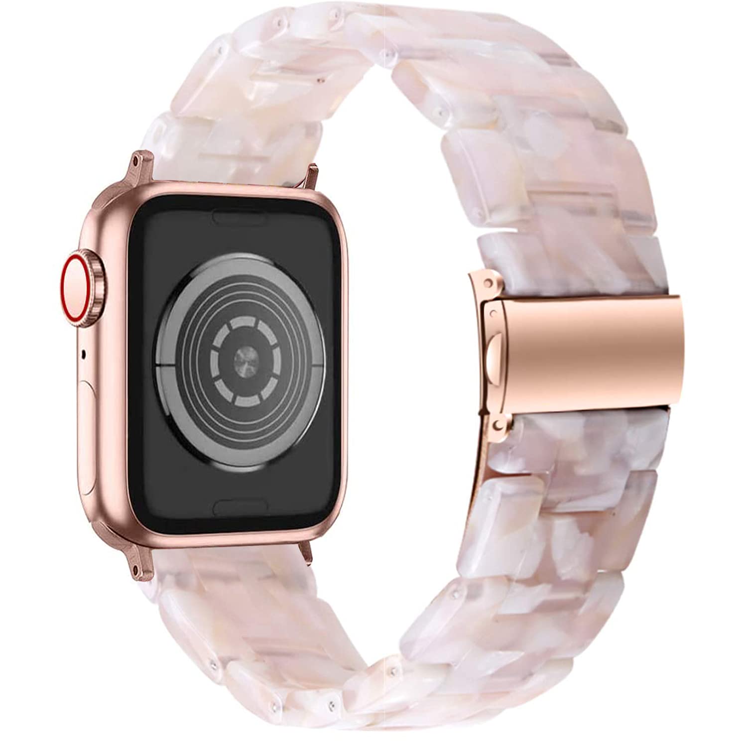 Foto 3 pulgar | Correa Nyeneil para Apple Watch de 41 mm-Venta Internacional