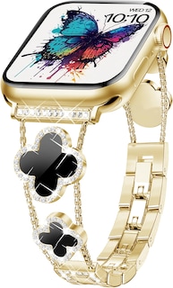Foto 1 | Correa de Reloj Inteligente Nyeneil Ultra Compatible con Apple Watch- Venta Internacional