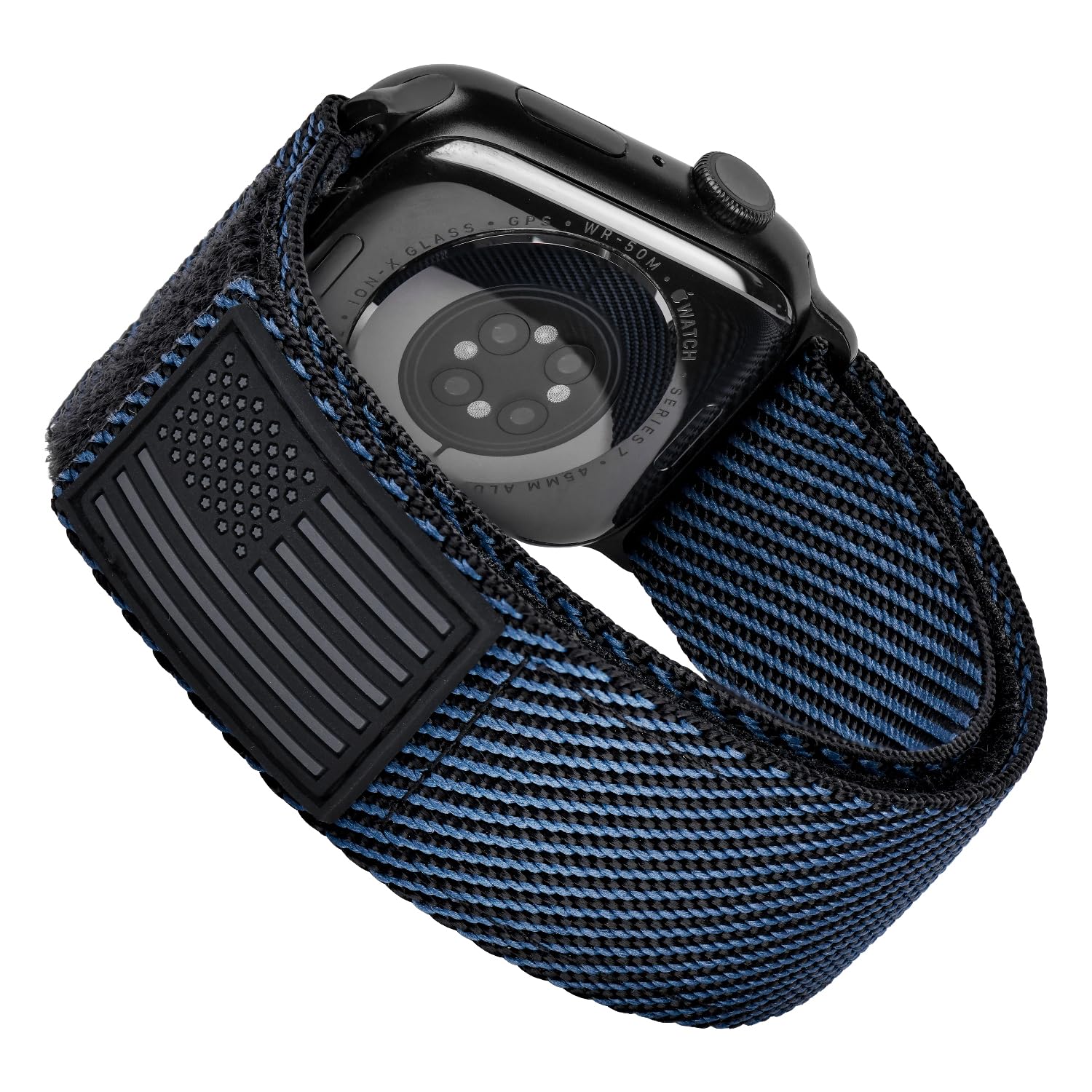 Foto 1 | Correa de Reloj Tefeca Fortitude Series Standard Wide Band - Venta Internacional