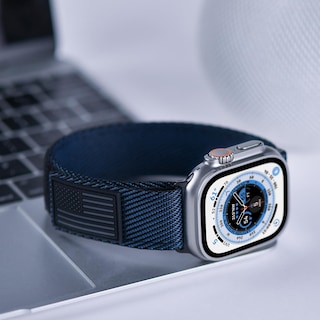 Foto 5 | Correa de Reloj Tefeca Fortitude Series Standard Wide Band - Venta Internacional