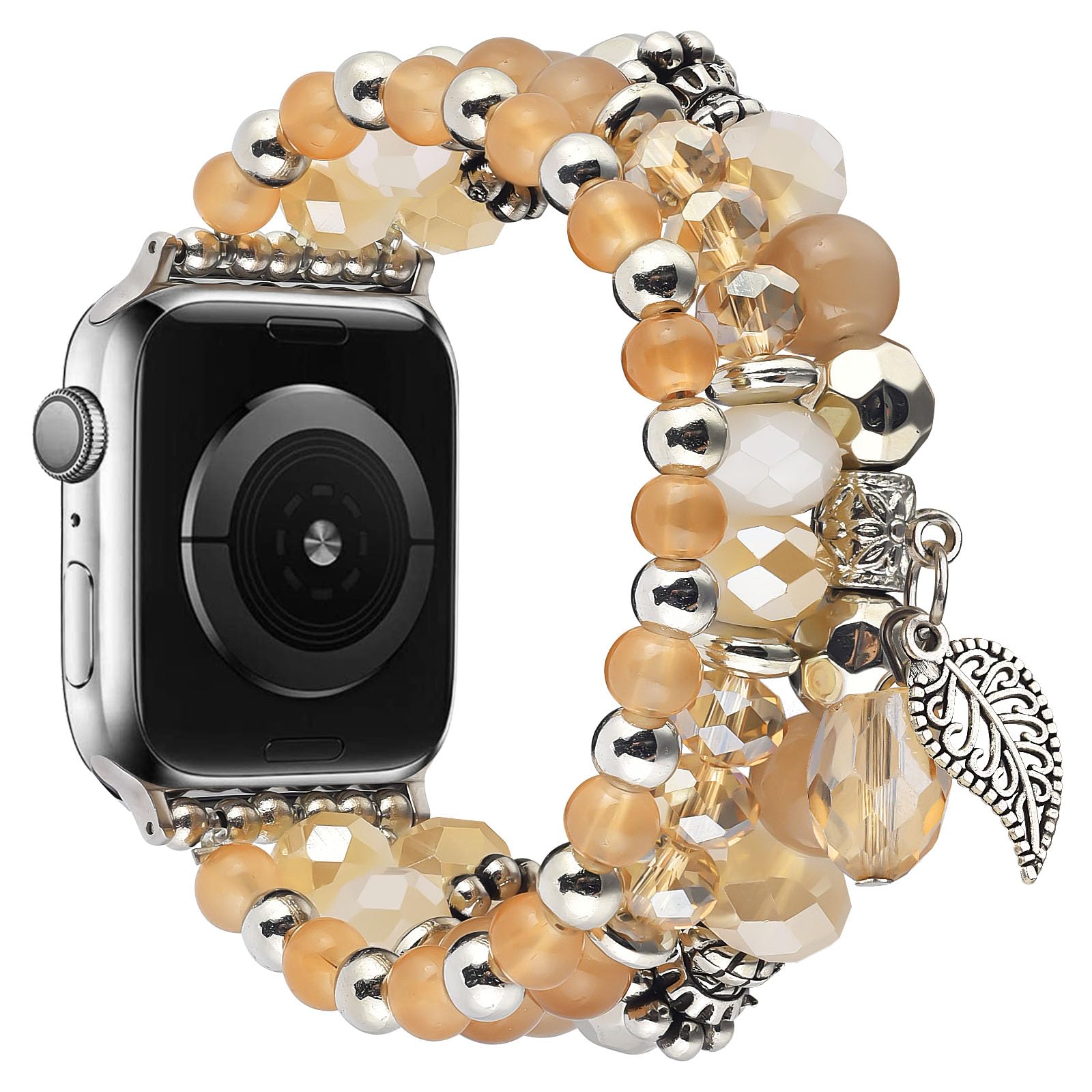 Pulsera Bohemio V-moro para Apple 42/44/45 Mm - Venta Internacional