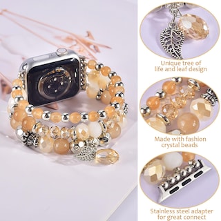 Foto 3 | Pulsera Bohemio V-moro para Apple 42/44/45 Mm - Venta Internacional