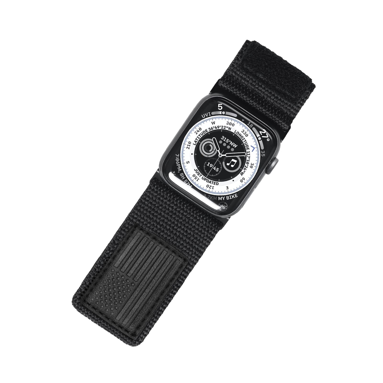 Foto 2 pulgar | Correa de Reloj Tefeca Fortitude Series para Apple Watch - Venta Internacional