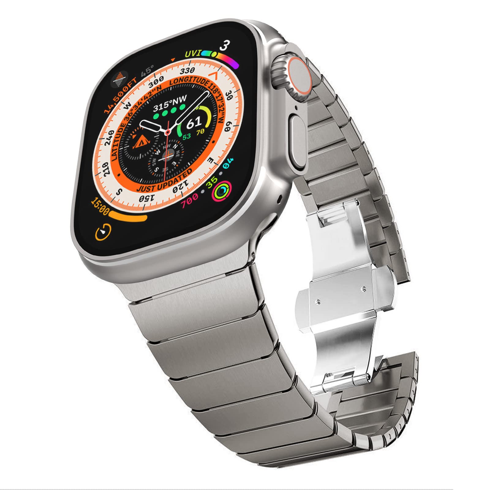 Foto 1 | Correa Chanchy para Apple Watch-Venta Internacional