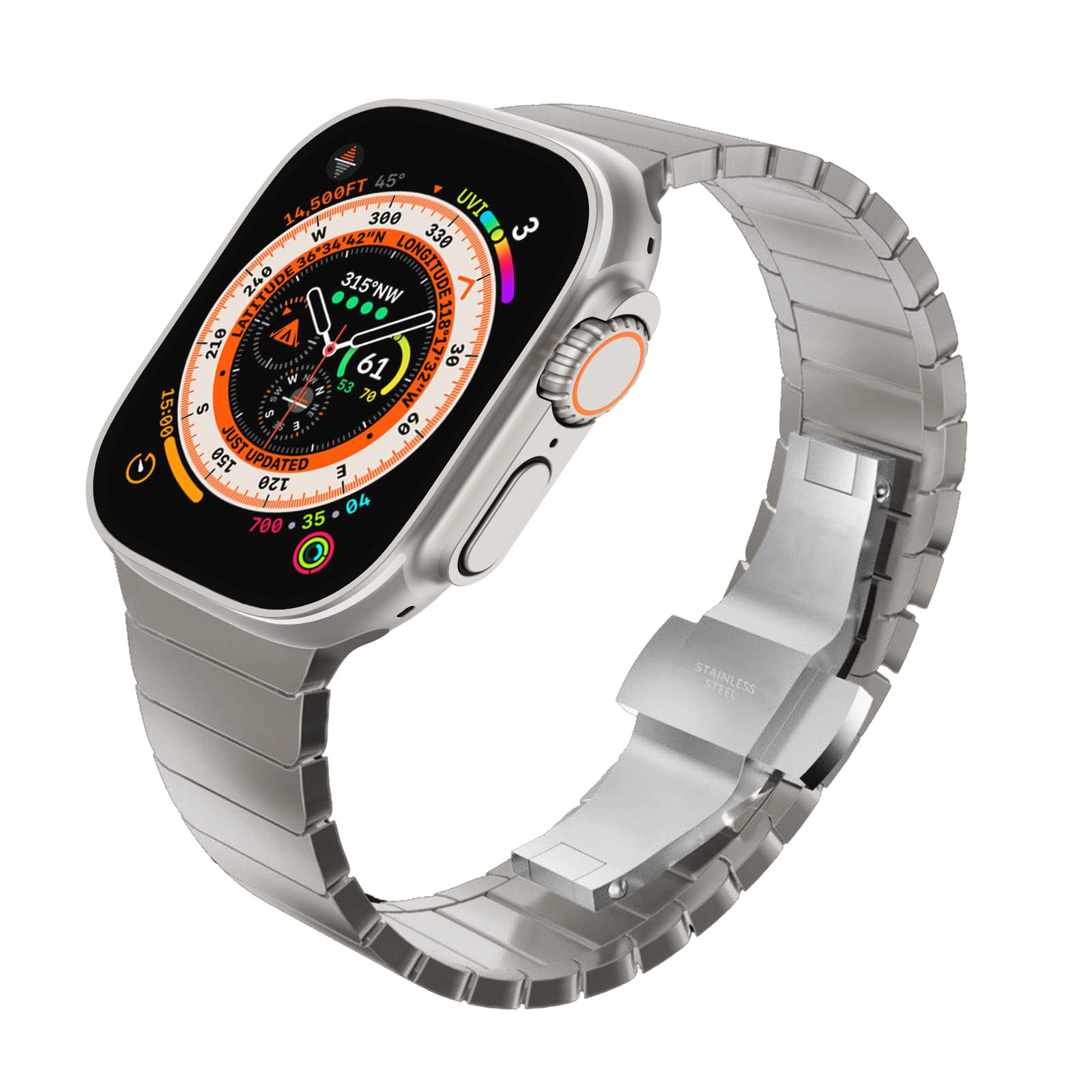 Foto 5 pulgar | Correa Chanchy para Apple Watch-Venta Internacional