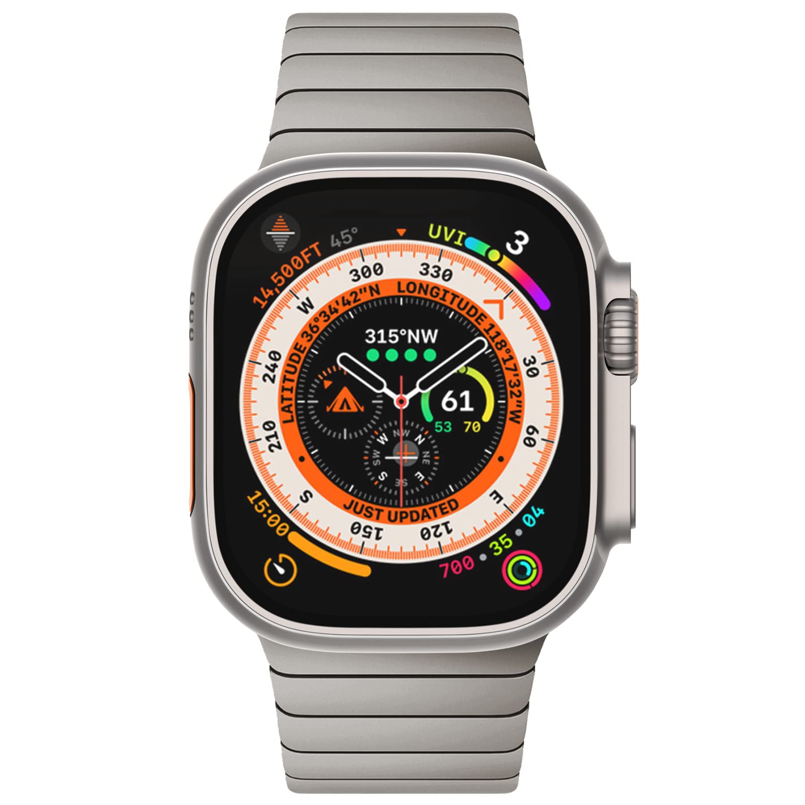 Foto 6 pulgar | Correa Chanchy para Apple Watch-Venta Internacional