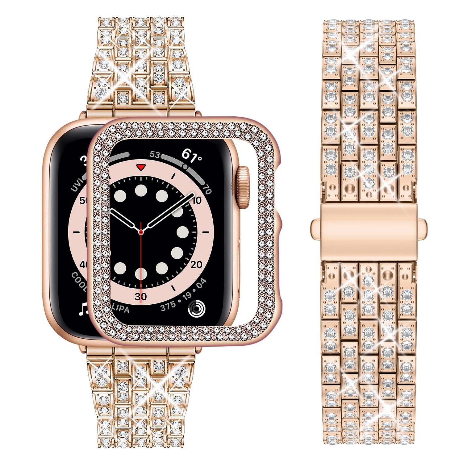 Correa Wutwuk para Apple Watch de 41 mm-Venta Internacional $1,071
