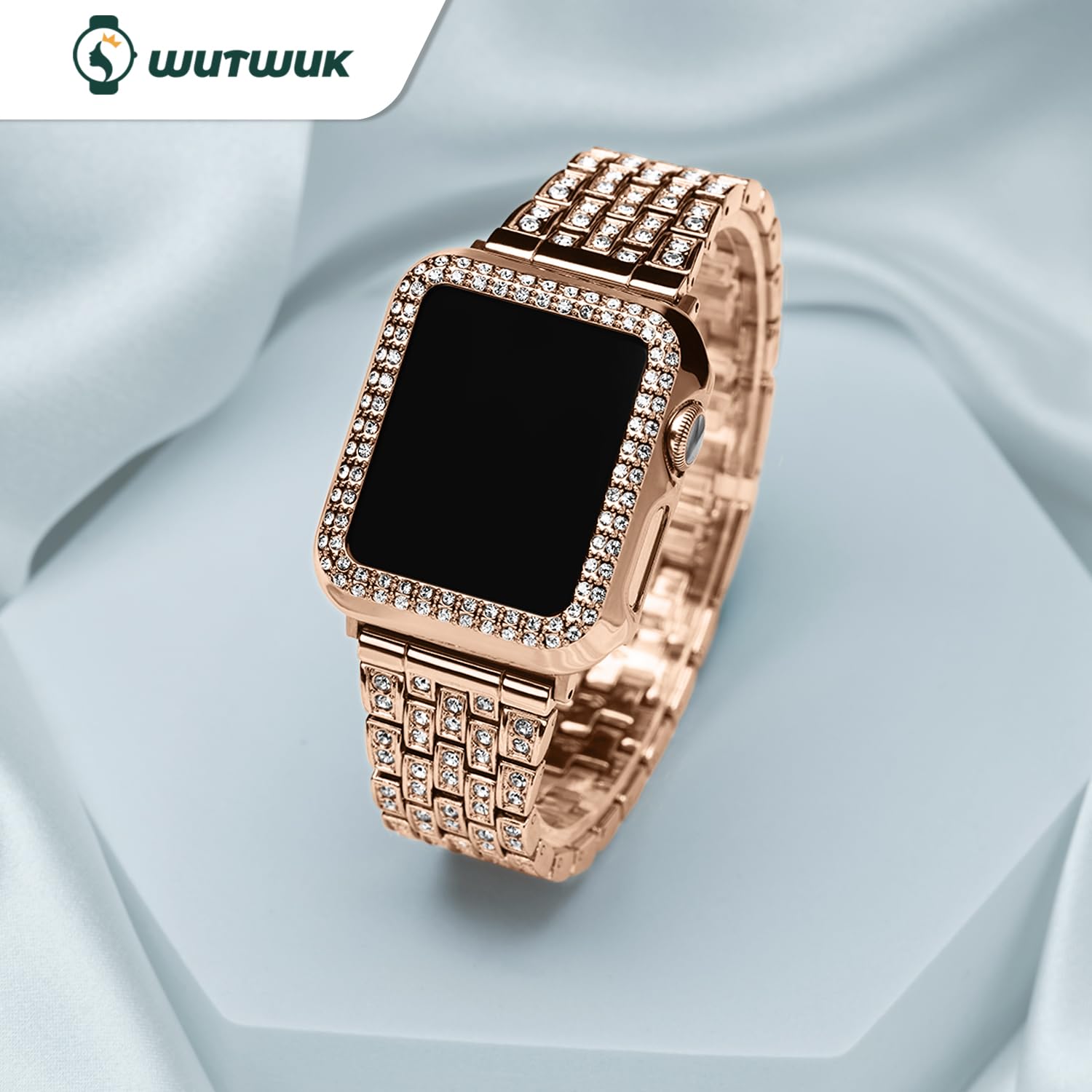 Foto 4 pulgar | Correa Wutwuk para Apple Watch de 41 mm-Venta Internacional