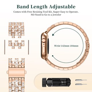 Foto 5 | Correa Wutwuk para Apple Watch de 41 mm-Venta Internacional