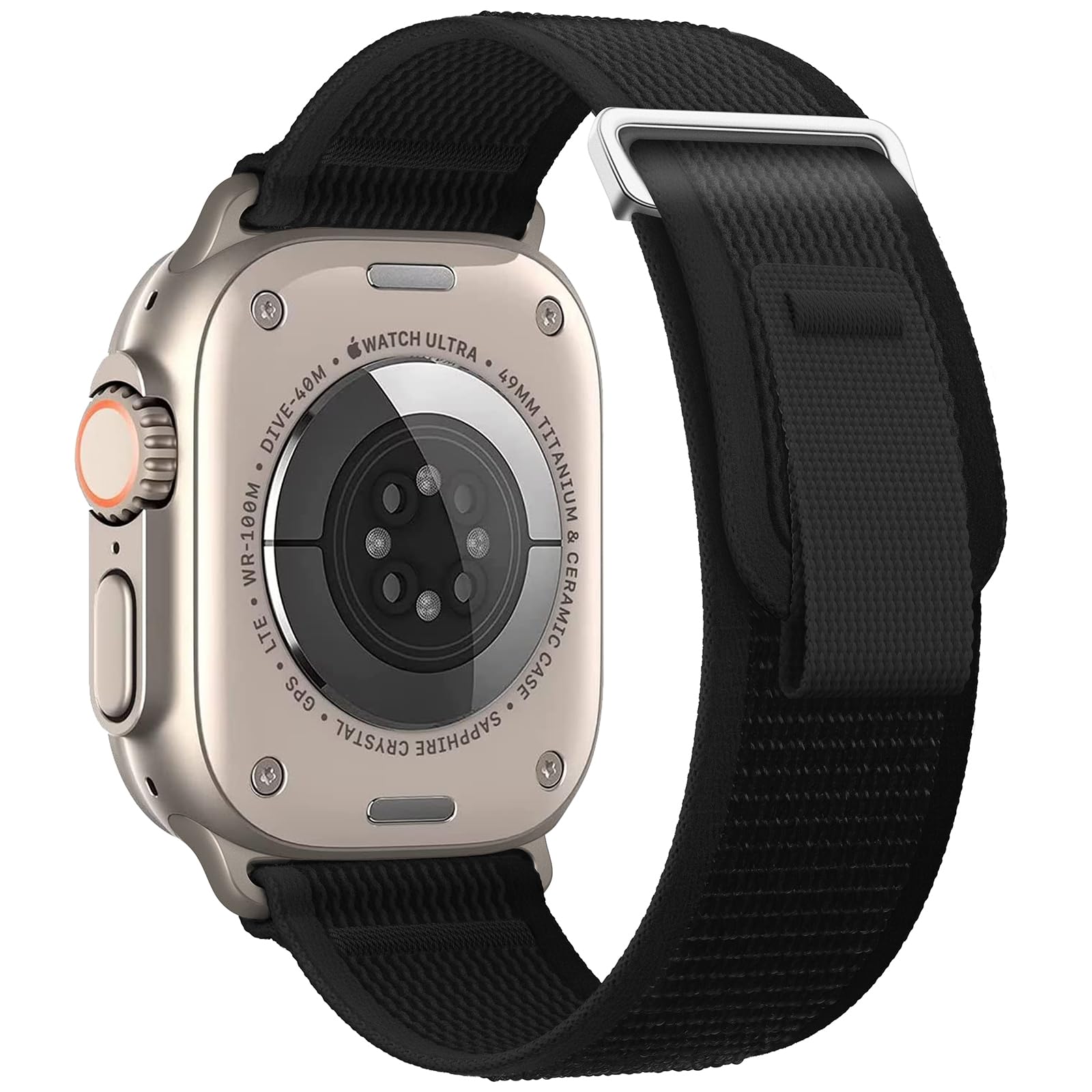 Foto 2 pulgar | Correa Deportiva Trail Loop para Apple Watch 42 Mm - Venta Internacional