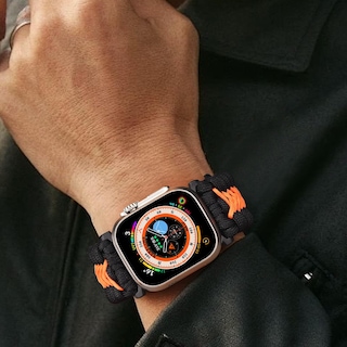 Foto 6 | Correa Cagos Nailon Resistente para Apple 49 Mm - Venta Internacional