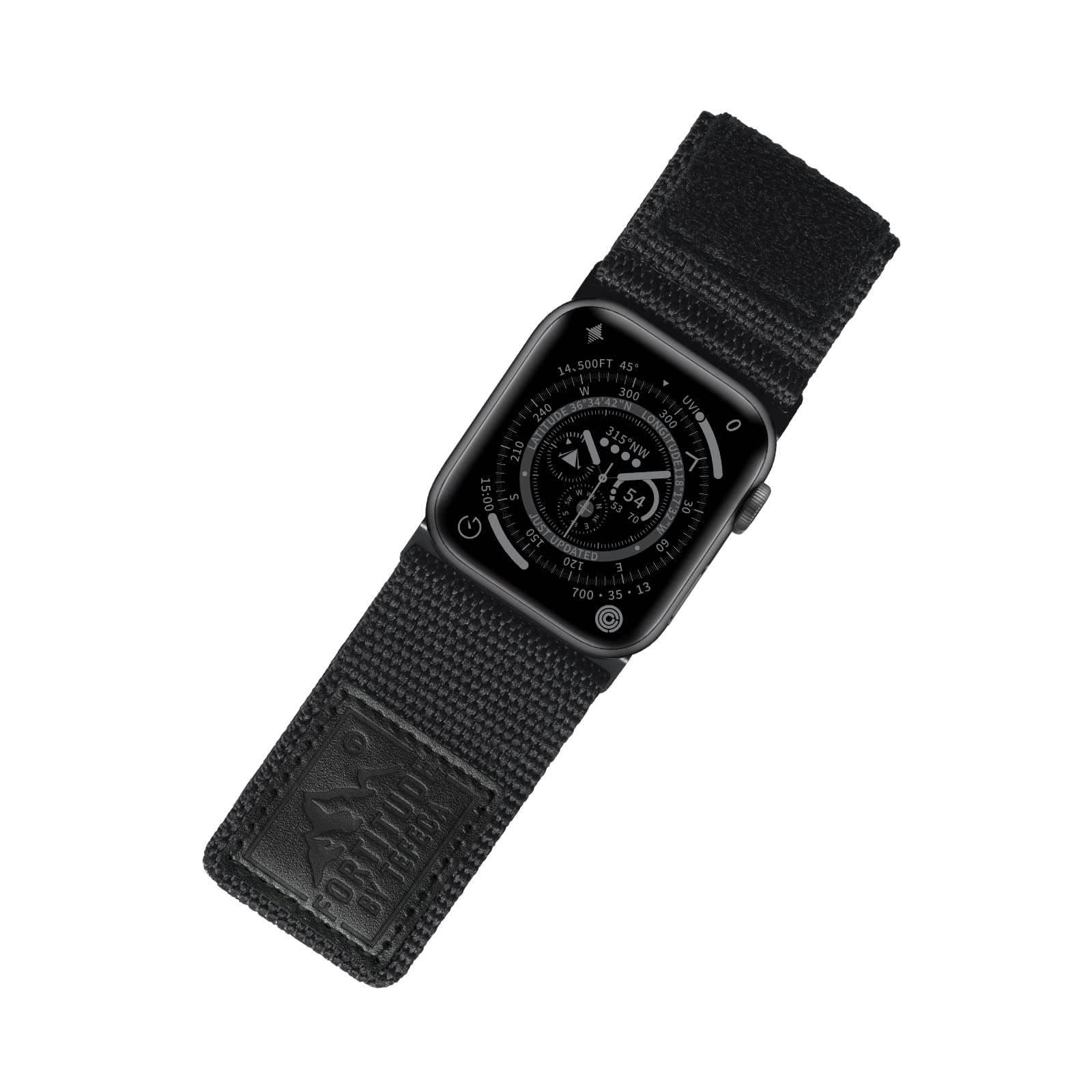 Foto 2 pulgar | Correa de Reloj Tefeca Fortitude Series Ultraancha para Apple Watch - Venta Internacional