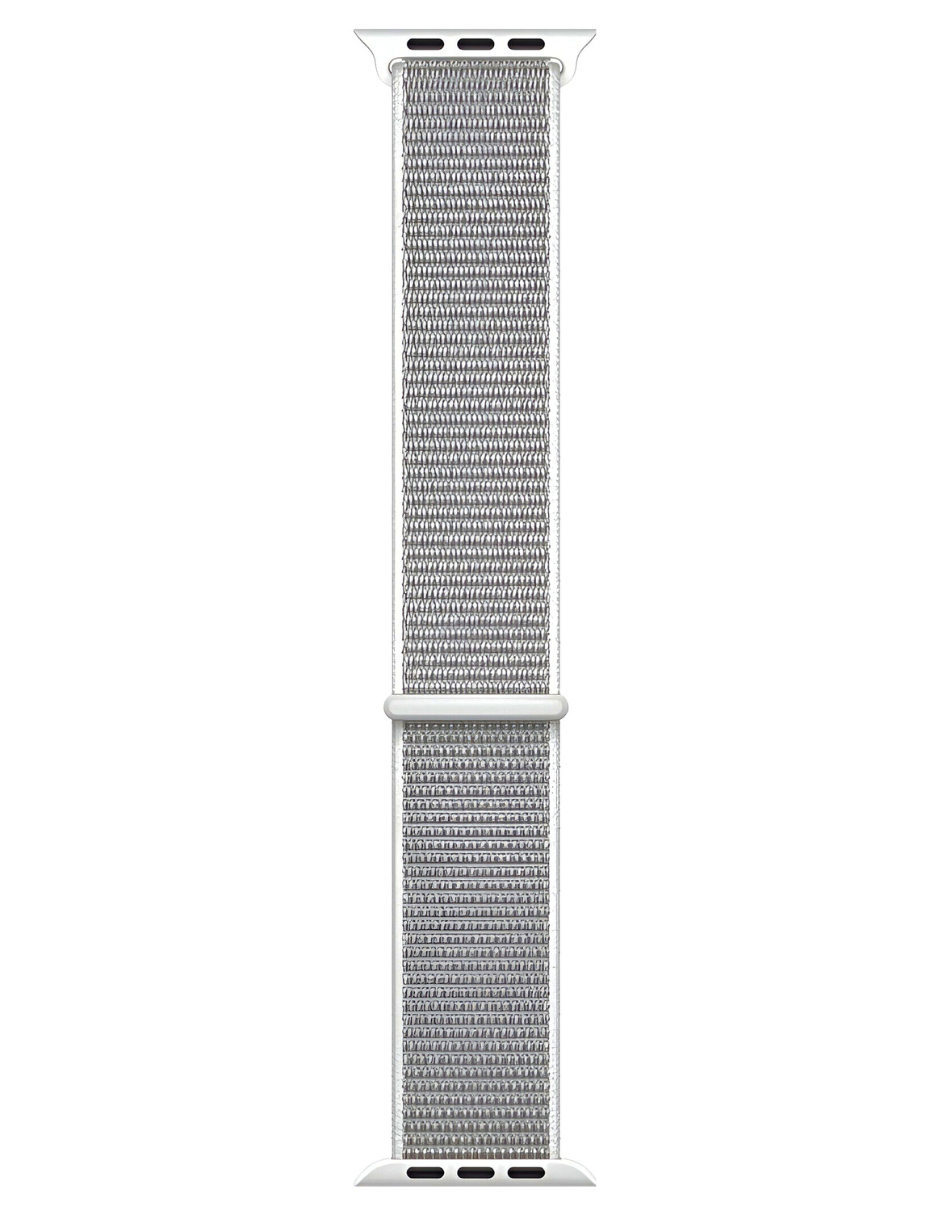 Foto 2 pulgar | Correa Loop Deportiva Para Apple Watch Para Caja De 44 mm Blanco