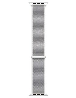 Foto 1 | Correa Loop Deportiva Para Apple Watch Para Caja De 44 mm Blanco