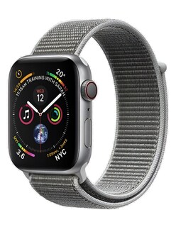 Foto 2 | Correa Loop Deportiva Para Apple Watch Para Caja De 44 mm Blanco