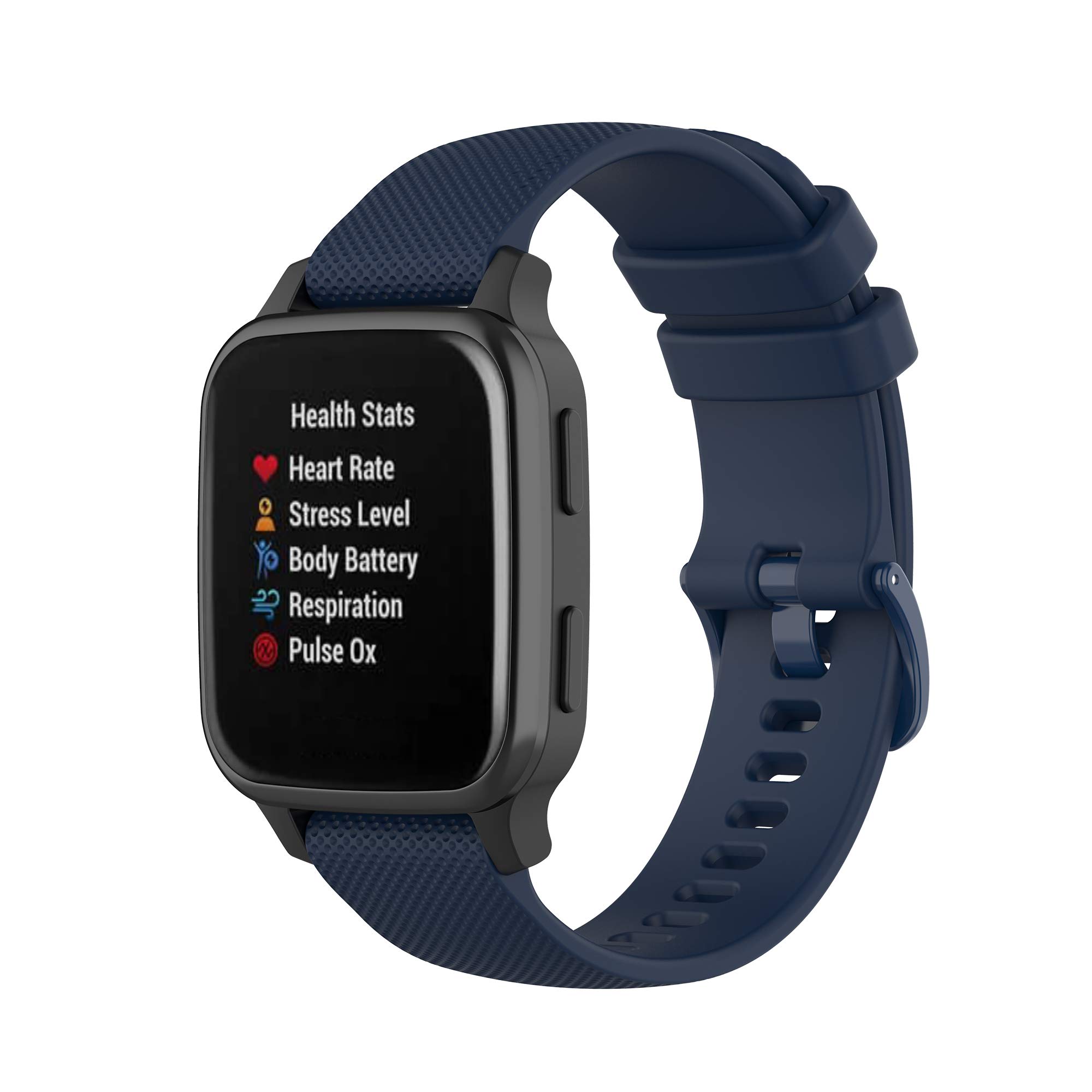 Foto 6 | Correa Tencloud para Garmin Venu 2 Plus Venu Sql Vivoactive 5 6 Piezas - Venta Internacional