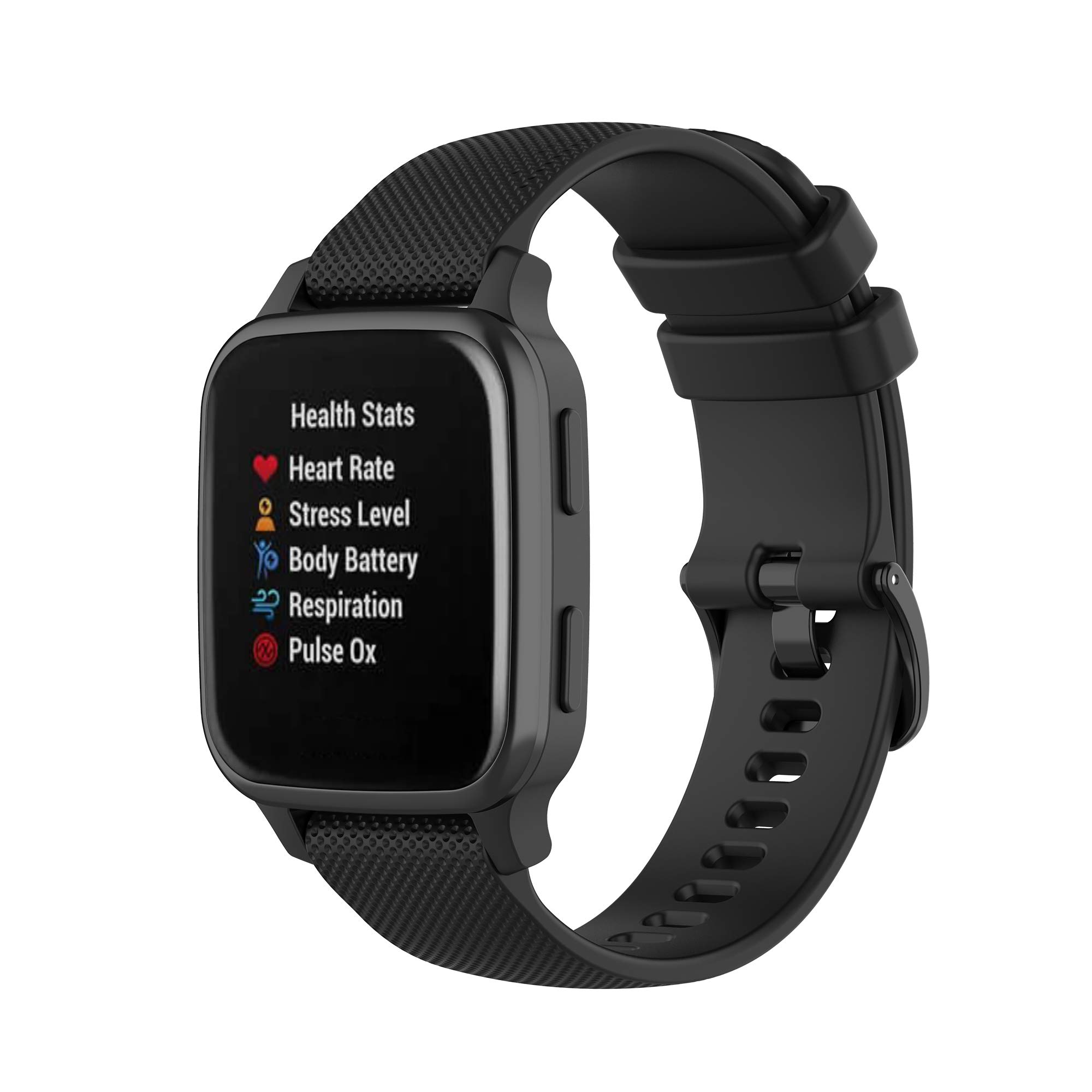 Foto 8 pulgar | Correa Tencloud para Garmin Venu 2 Plus Venu Sql Vivoactive 5 6 Piezas - Venta Internacional