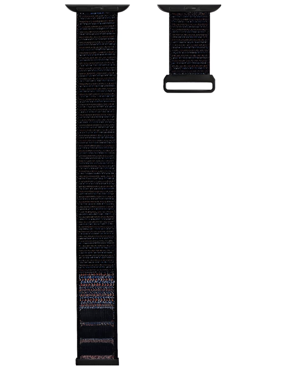 Correa de Reloj Apple Watch Modal Negro $625