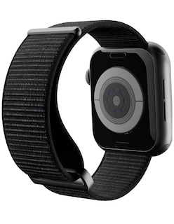 Foto 3 | Correa de Reloj Apple Watch Modal Negro