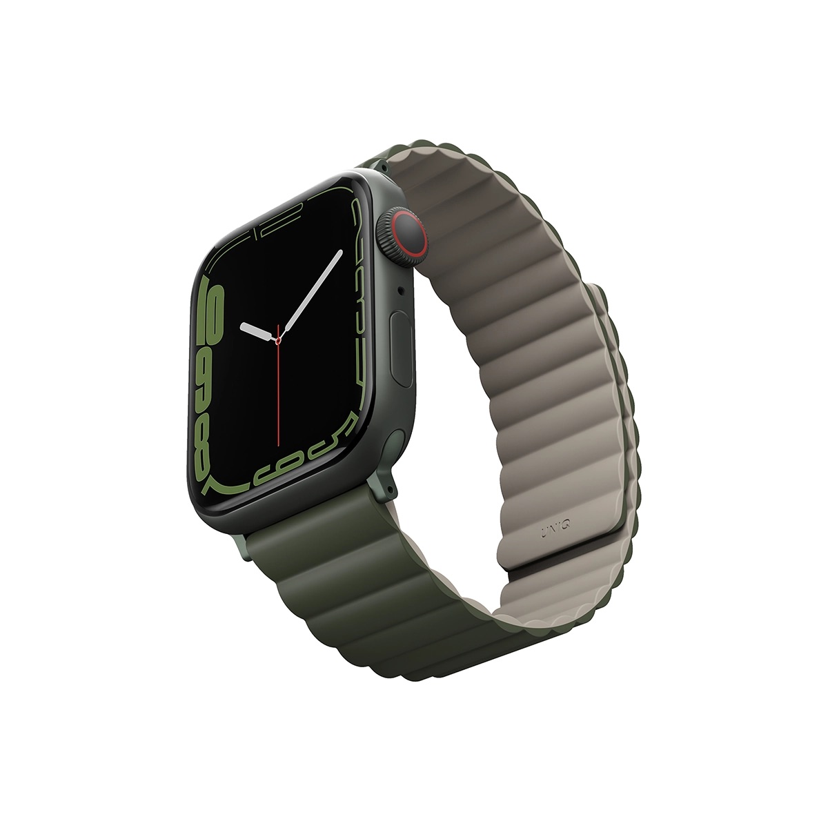 Foto 1 | Correa Reversible Uniq para Apple Watch Ultra de 49 mm