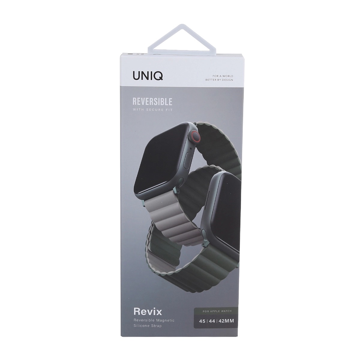 Foto 6 | Correa Reversible Uniq para Apple Watch Ultra de 49 mm