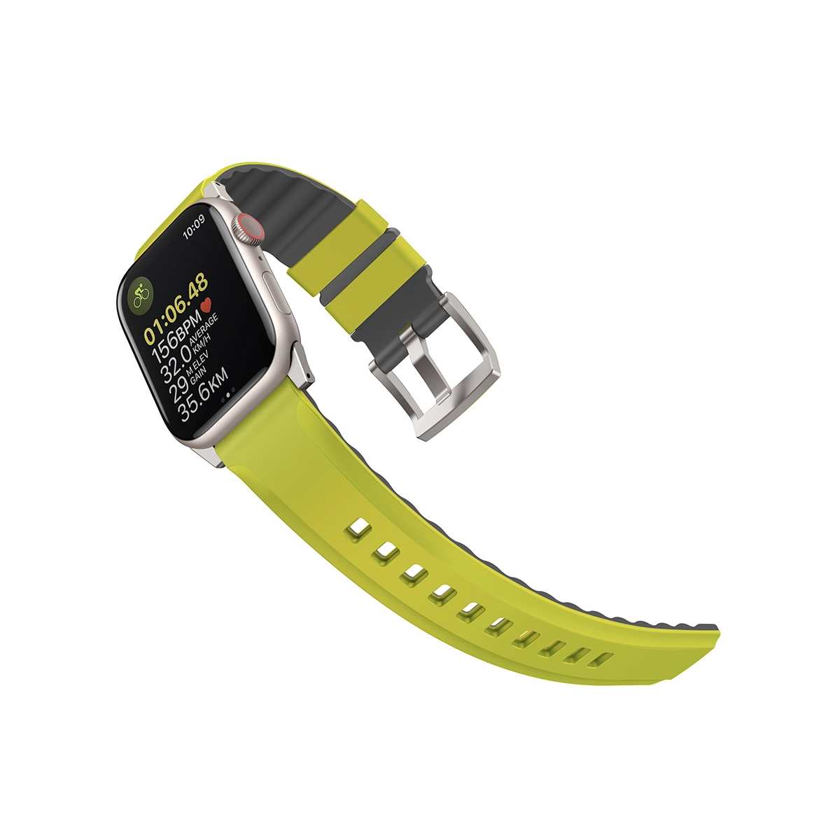 Foto 3 pulgar | Correa Uniq para Apple Watch Ultra de 49 mm