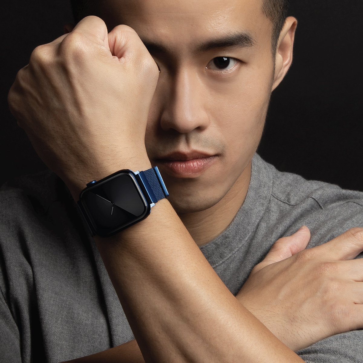 Foto 3 | Correa Uniq para Apple Watch de 42 mm