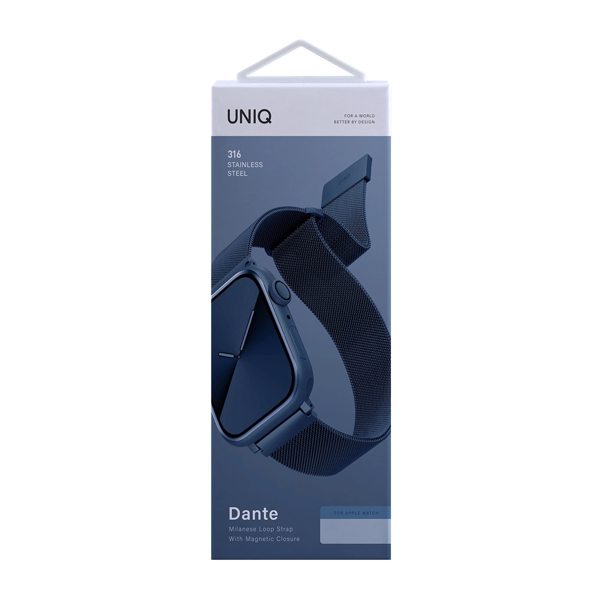 Foto 5 | Correa Uniq para Apple Watch de 42 mm