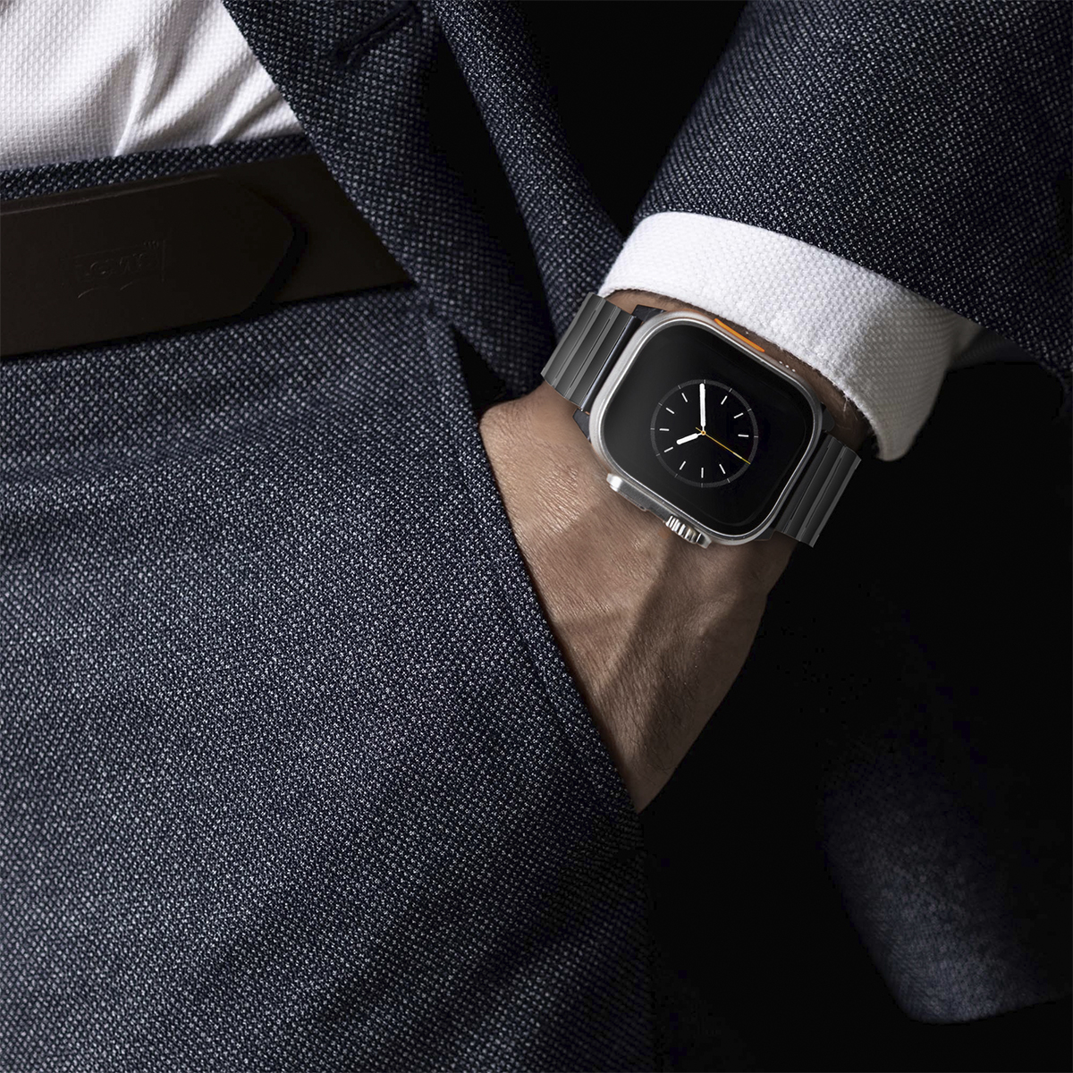 Foto 3 | Correa Uniq para Apple Watch Ultra de 49 mm