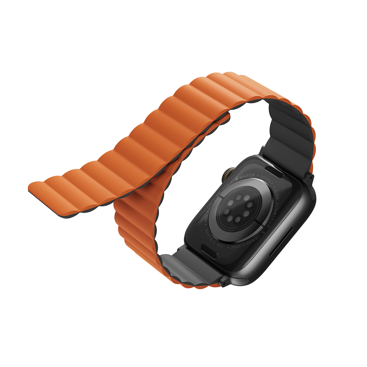 Foto 2 | Correa Reversible Uniq para Apple Watch Ultra de 49 mm