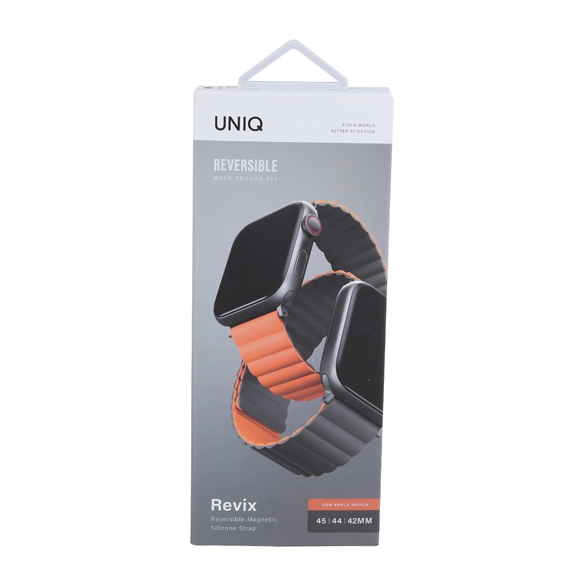 Foto 6 pulgar | Correa Reversible Uniq para Apple Watch Ultra de 49 mm