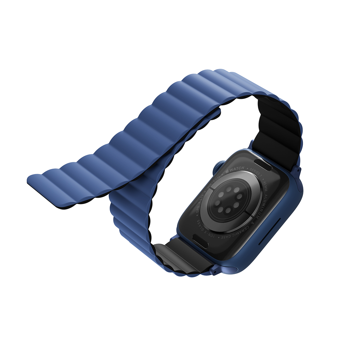 Foto 2 | Correa Reversible Uniq para Apple Watch Ultra de 49 mm