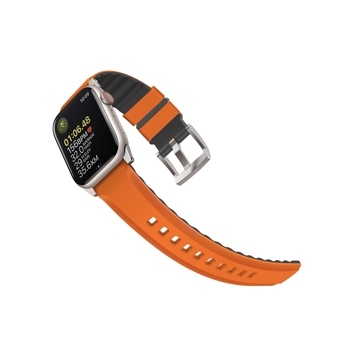 Foto 2 | Correa Uniq para Apple Watch Ultra de 49 mm