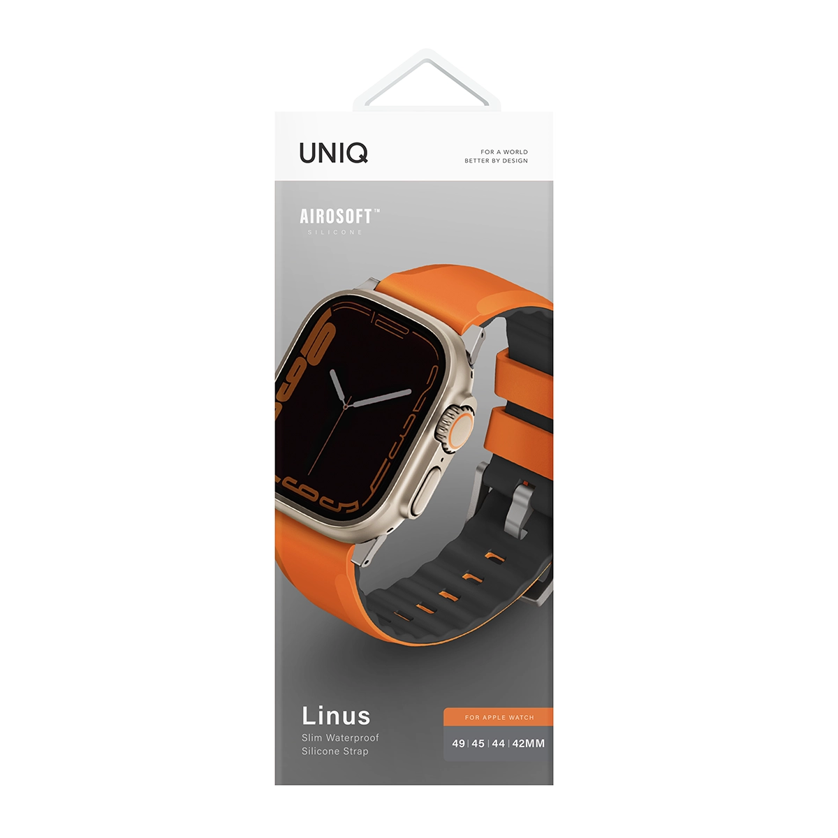 Foto 4 pulgar | Correa Uniq para Apple Watch Ultra de 49 mm