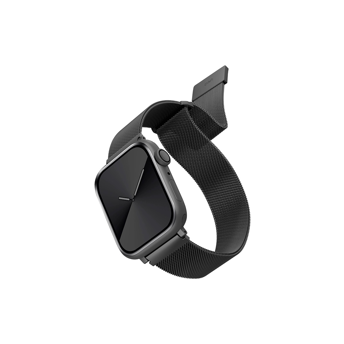 Foto 2 pulgar | Correa Dante de Acero Inoxidable para Apple Watch 42 41 40 38 mm