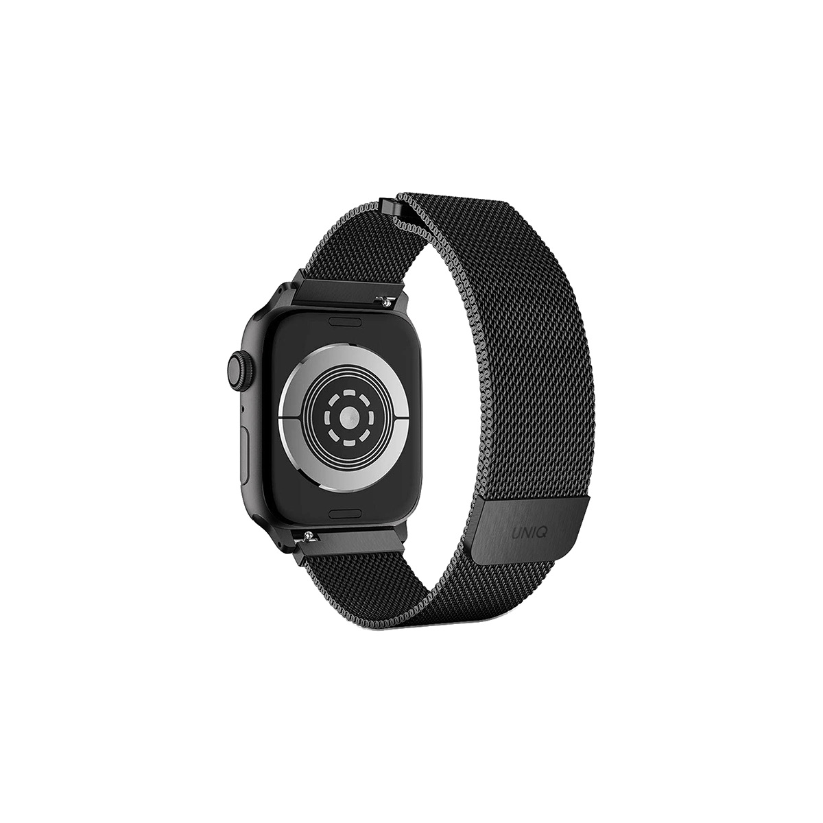 Foto 3 pulgar | Correa Dante de Acero Inoxidable para Apple Watch 42 41 40 38 mm