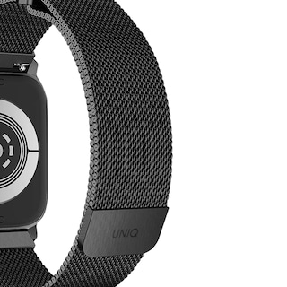 Foto 3 | Correa Dante de Acero Inoxidable para Apple Watch 42 41 40 38 mm