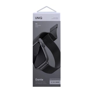Foto 4 | Correa Dante de Acero Inoxidable para Apple Watch 42 41 40 38 mm
