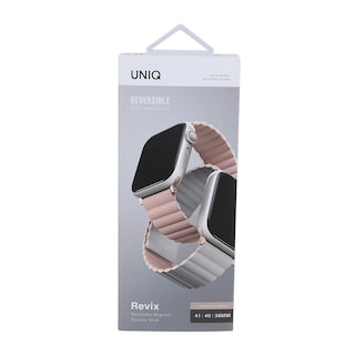 Foto 5 | Correa Reversible Uniq para Apple Watch de 38 mm