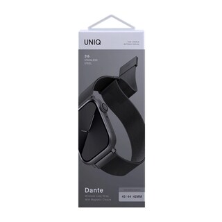 Foto 4 | Correa Dante de Acero Inoxidable para Apple Watch 46 45 44 42 mm