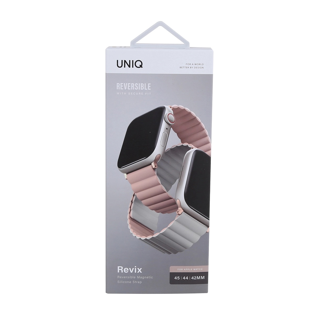 Foto 6 | Correa Reversible Uniq para Apple Watch Ultra de 49 mm