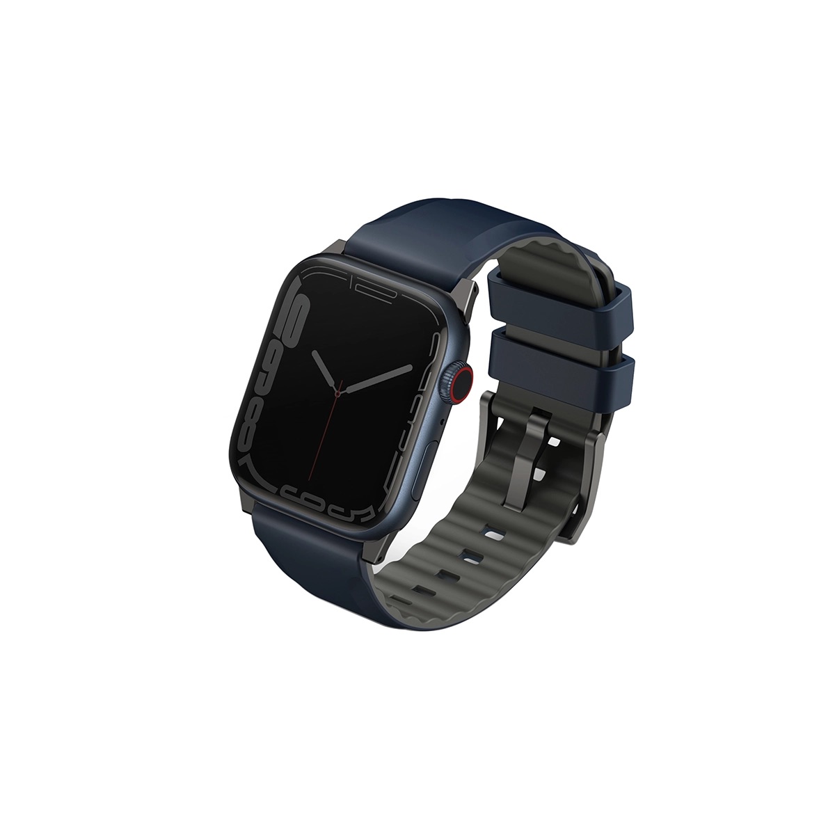 Foto 2 pulgar | Correa para Apple Watch Ultra Silicón Premium Tacto Suave