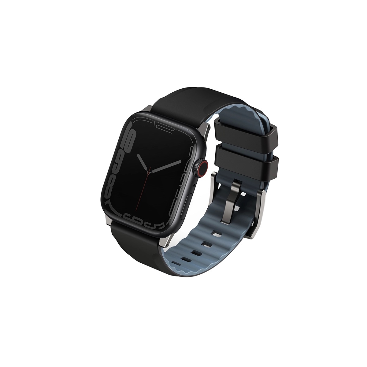 Foto 2 pulgar | Correa para Apple Watch Ultra Silicón Premium Tacto Suave