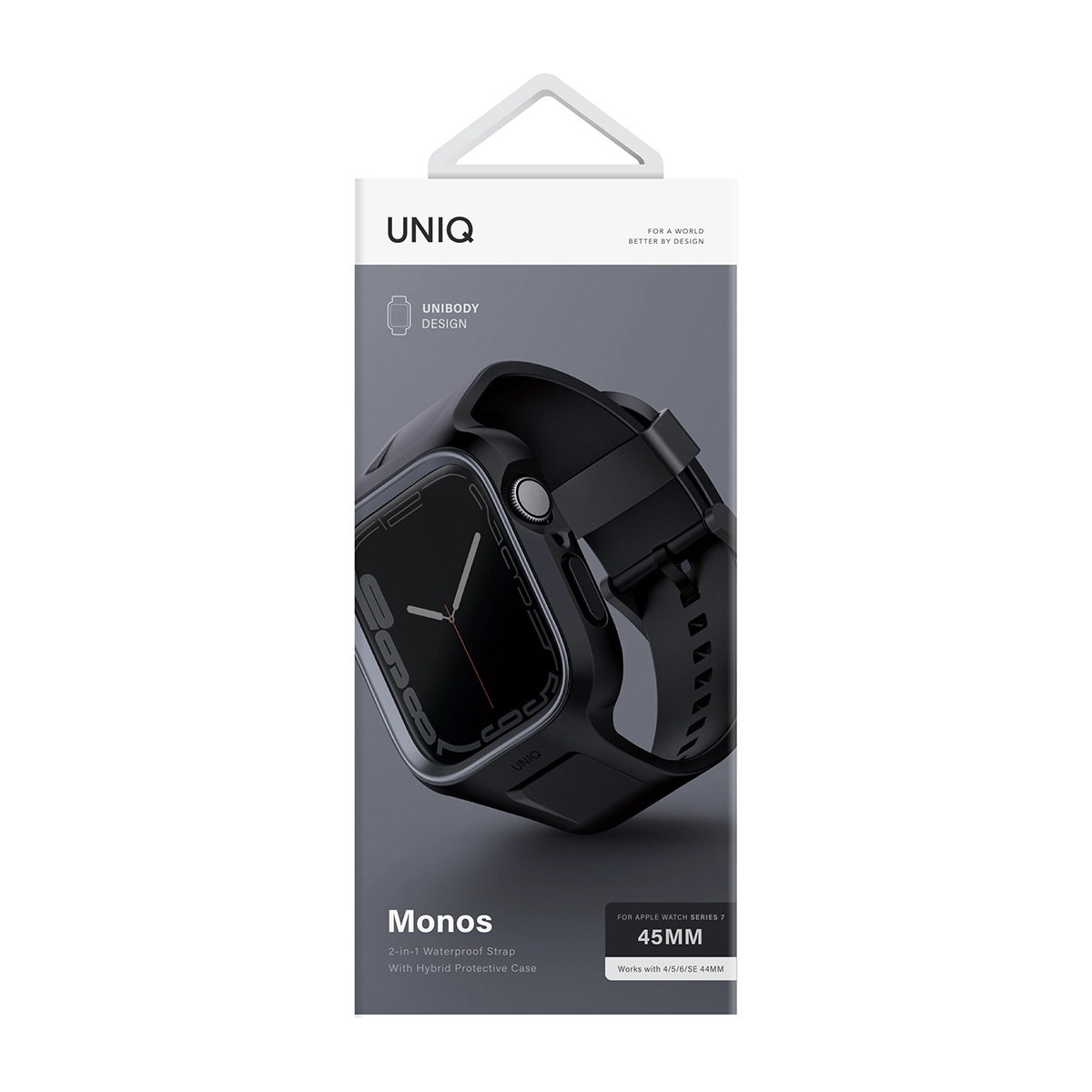 Foto 5 pulgar | Correa para Apple Watch Silicón Premium Tacto Suave