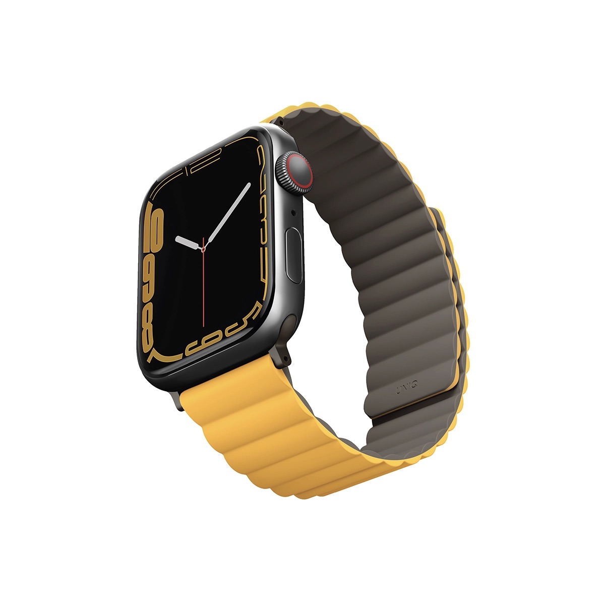 Foto 2 pulgar | Correa para Apple Watch Ultra Magnética Bicolor Reversible
