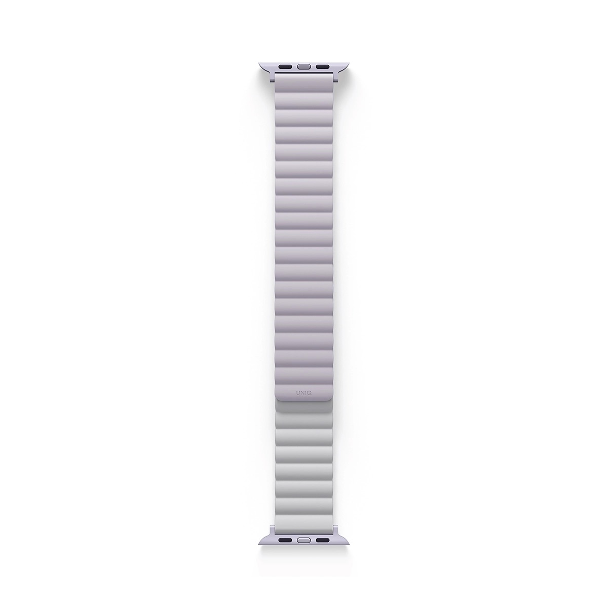 Foto 6 pulgar | Correa para Apple Watch Ultra Magnética Bicolor Reversible
