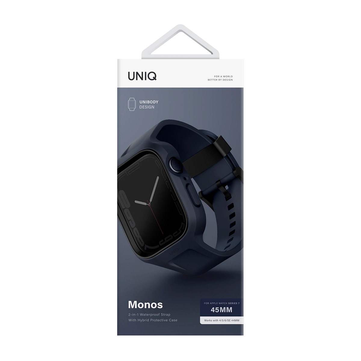 Foto 4 | Correa para Apple Watch Silicón Premium Tacto Suave