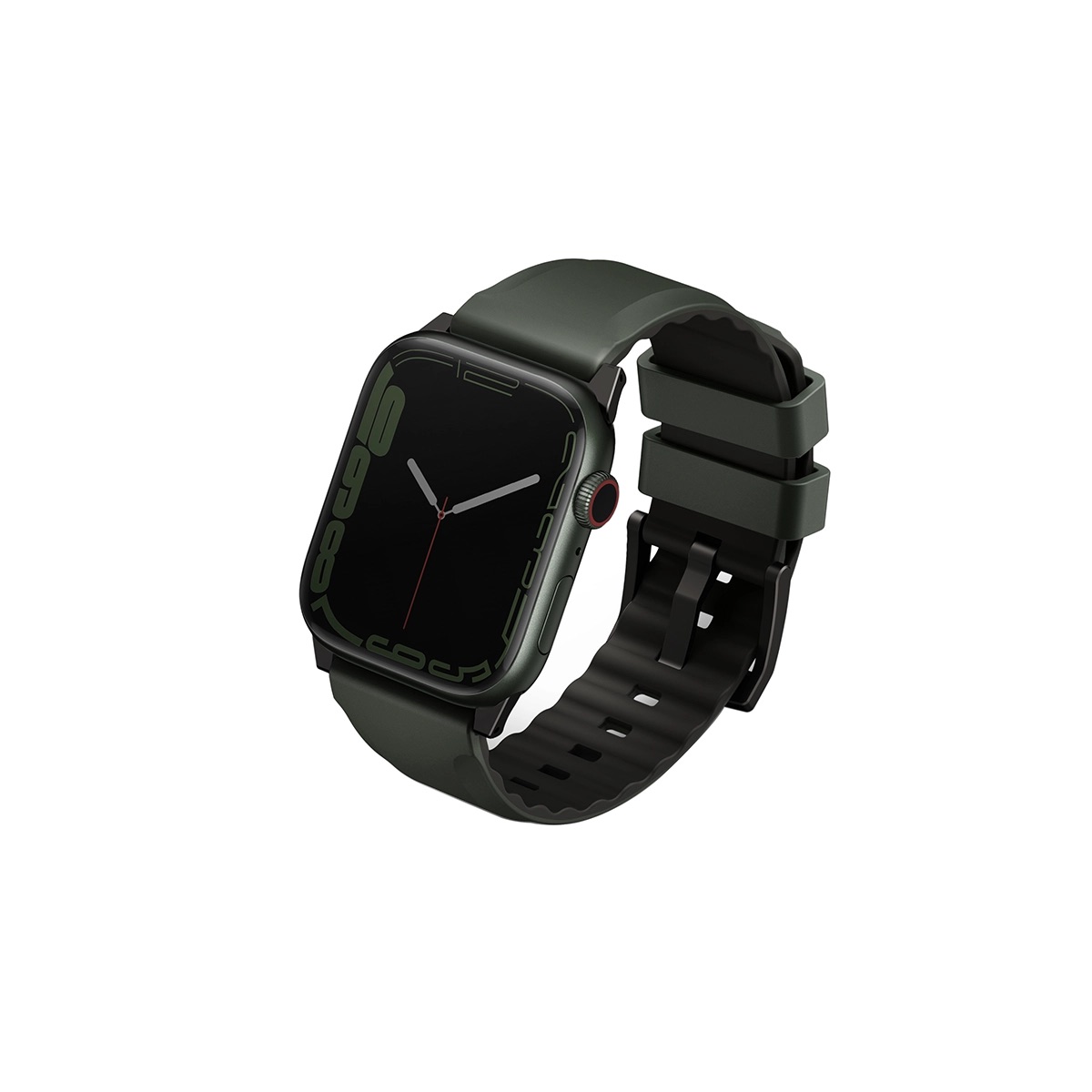Foto 1 | Correa para Apple Watch Ultra 49 Mm Silicón Premium