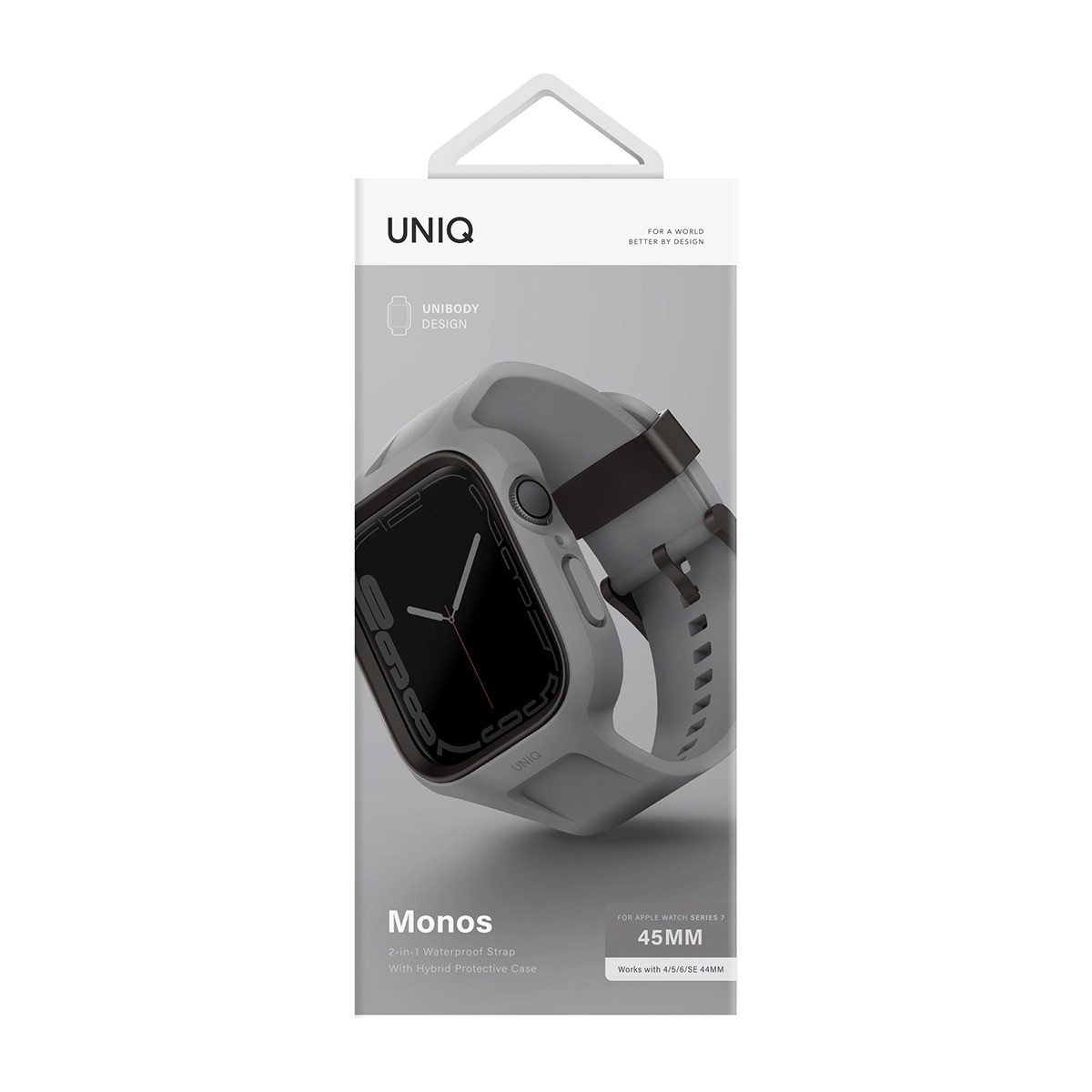 Foto 5 pulgar | Correa para Apple Watch Silicón Premium Tacto Suave